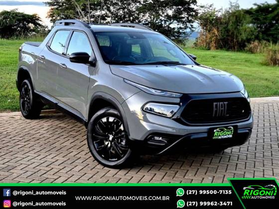 FIAT TORO 1.3 TURBO 270 FLEX VOLCANO AT6